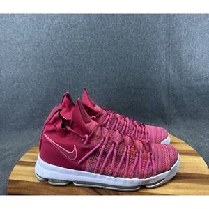 Nike Zoom KD 9 Elite Palest Purple  878637-666 Mens Size 11 Pre-owned